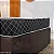 Box Solteiro Sued Marrom Ortobel + Colchão Solteiro Quality 88x188x45 100% Espuma D23 - Orthoprime | Suporta até 80kg - Imagem 4