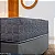 Box Solteiro Sued Cinza Ortobel + Colchão Solteiro Orthoclínico 88x188x51 Ortopédico D45 - Orthoprime | Suporta até 130kg - Imagem 3