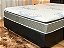 Colchão Atria D33 com Pillow + Base Silmer em Corino + Cabeceira Italia Casal - Imagem 5