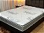 Colchão Atria D33 com Pillow + Base Silmer em Corino + Cabeceira Italia Casal - Imagem 2