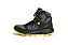 Tênis Boot de Amarrar Preto/Amarelo Bico Plástico Noronha CA 45707 - DELTA PLUS - Imagem 2