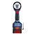 Chave de Impacto a bateria 18V 400 Nm - GDS 18V-400  - BOSCH - Imagem 3