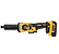 Retificadeira 1 1/2" (38mm) 20v max li-ion, 3 vv, 2 baterias 4.0ah, carregador 220v e bolsa - DEWALT - Imagem 2