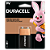 Bateria Alcalina 9V - 8600104 - DURACELL - Imagem 1