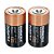 Pilha Alcalina Media Tamanho C Pacote com 2 Unidades - DURACELL - Imagem 2