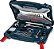 Kit de Pontas e Brocas em Titânio X-Line com 103 Peças - 2607017395-000 - BOSCH - Imagem 3