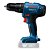 Furadeira e Parafusadeira de Impacto à Bateria GSB 183-LI - 06019K91E2-000 - BOSCH - Imagem 3