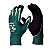 LUVA SEG MAXICUT 3 OLEO CA27954 C/ REFORCO VERDE DA13420 DANNY - Imagem 1