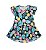 Vestido Infantil Menina Elian – Estampa Tropical - Imagem 3