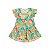 Vestido Infantil Menina Elian – Estampa Tropical - Imagem 2
