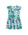 Vestido Infantil Com Estampa Estrelas do Mar - Imagem 1