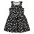 Vestido Poá Infantil Elian - Imagem 1