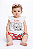 Conjunto Koala Blusa e Ciclista Bebê Elian - Imagem 1