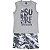 Conjunto Infantil Masculino Camiseta Surf Mescla e Bermuda Chumbo - Imagem 2