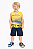 Conjunto Infantil Menino Amarelo - Elian - Imagem 1