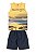 Conjunto Infantil Menino Amarelo - Elian - Imagem 2