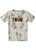 Tigor T Tigre - Camiseta Menino Cinza - Imagem 1