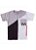 Tigor T Tigre - Camiseta Cinza Menino - Imagem 1