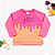 Camiseta Praia manga longa Proteção uv50+ Tip Top - Imagem 1