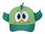 Boné Infantil Bichinhos Papagaio - Imagem 1