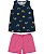 Pijama Infantil Menina Malwee Kids - Imagem 2