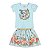Conjunto Infantil Marisol – Blusa e Saia - Imagem 2