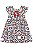 Vestido Infantil Menina Natural - Elian - Imagem 2