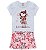 Conjunto Brandili Mundi Curto Infantil Menina - Imagem 4