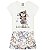 Conjunto Brandili Mundi Curto Infantil Menina - Imagem 3