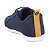 Tênis Infantil Klin Sem Cadarço Perfuros Masculino - Marinho - Imagem 4