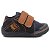 Tênis Casual Klin Baby Menino Toy Azul/Marrom - Imagem 2