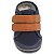 Tênis Casual Klin Baby Menino Toy Azul/Marrom - Imagem 3
