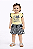 Conjunto Infantil Feminino kyly - Imagem 1