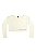 Blusa Feminina Juvenil Cropped Beats - Imagem 2