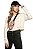 Blusa Feminina Juvenil Cropped Beats - Imagem 1