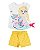 Conjunto Infantil Feminino Elian – Verão Encantado - Imagem 2