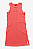 Vestido Elian Beats Infantil Laranja - Imagem 2