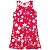 Vestido Infantil/Juvenil Menina Floral - Elian - Imagem 1