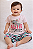 Pijama Infantil Menina Coala – 100% Algodão - Imagem 1