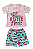 Pijama Infantil Menina Coala – 100% Algodão - Imagem 2