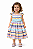 Vestido Infantil Marisol Princess Festa - Imagem 1