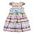 Vestido Infantil Marisol Princess Festa - Imagem 3
