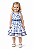 Vestido Infantil Marisol - Imagem 1