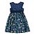Vestido Marisol Princess Azul - Imagem 2