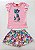 Conjunto Infantil Feminino Kyly Gatinha - Imagem 3