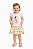 Conjunto Infantil Feminino Colorittá – Ice Cream Summer - Imagem 1