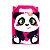 Caixa de Presente Tipo Maleta – Estampa Pandinha - Imagem 1