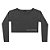 Blusa Feminina Juvenil Beats em Malha Viscose - Imagem 2