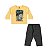 Conjunto Infantil Bebê – Blusa Manga Longa e Calça - Imagem 4