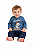 Conjunto Infantil Bebê – Blusa Manga Longa e Calça - Imagem 1